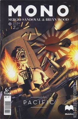 Mono: Pacific