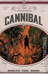 Cover for Cannibal #1
