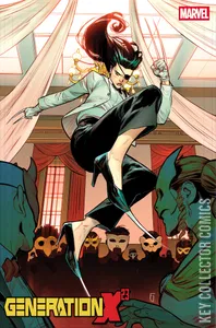 Generation X-23 #6