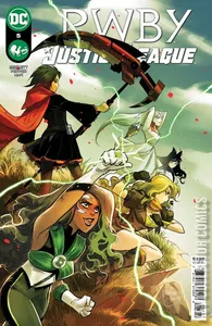 RWBY / Justice League #5