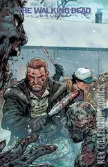 Variant Cover for Walking Dead Deluxe, The #79
