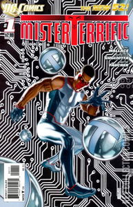 Mister Terrific #1