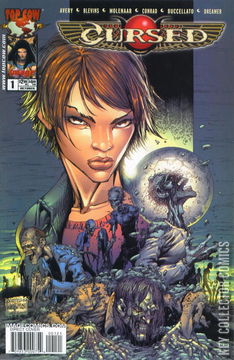 Variant Cover for Cursed #1