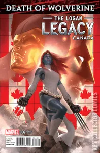 Death of Wolverine: The Logan Legacy #6