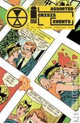 Cover for Assorted Crisis Events #8