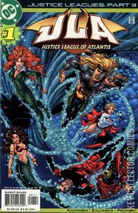 Justice Leagues #3