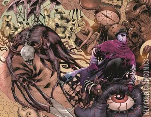 Variant Cover for Dream Master #1