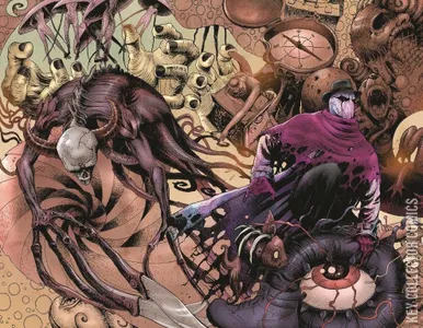 Dream Master #1