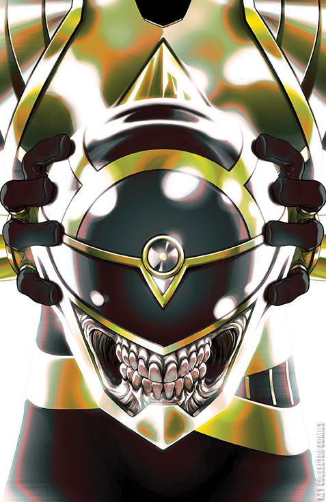 Mighty Morphin Power Rangers #113 Published October 20