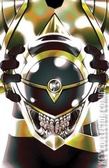 Variant Cover for Mighty Morphin Power Rangers #113