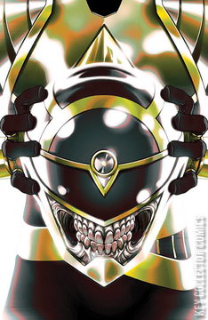 Variant Cover for Mighty Morphin Power Rangers #113
