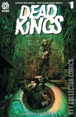 Variant Cover for Dead Kings #1