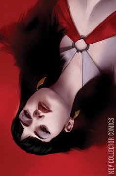 Variant Cover for Vengeance of Vampirella #15