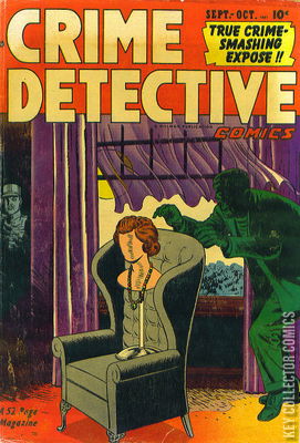 Crime Detective Comics