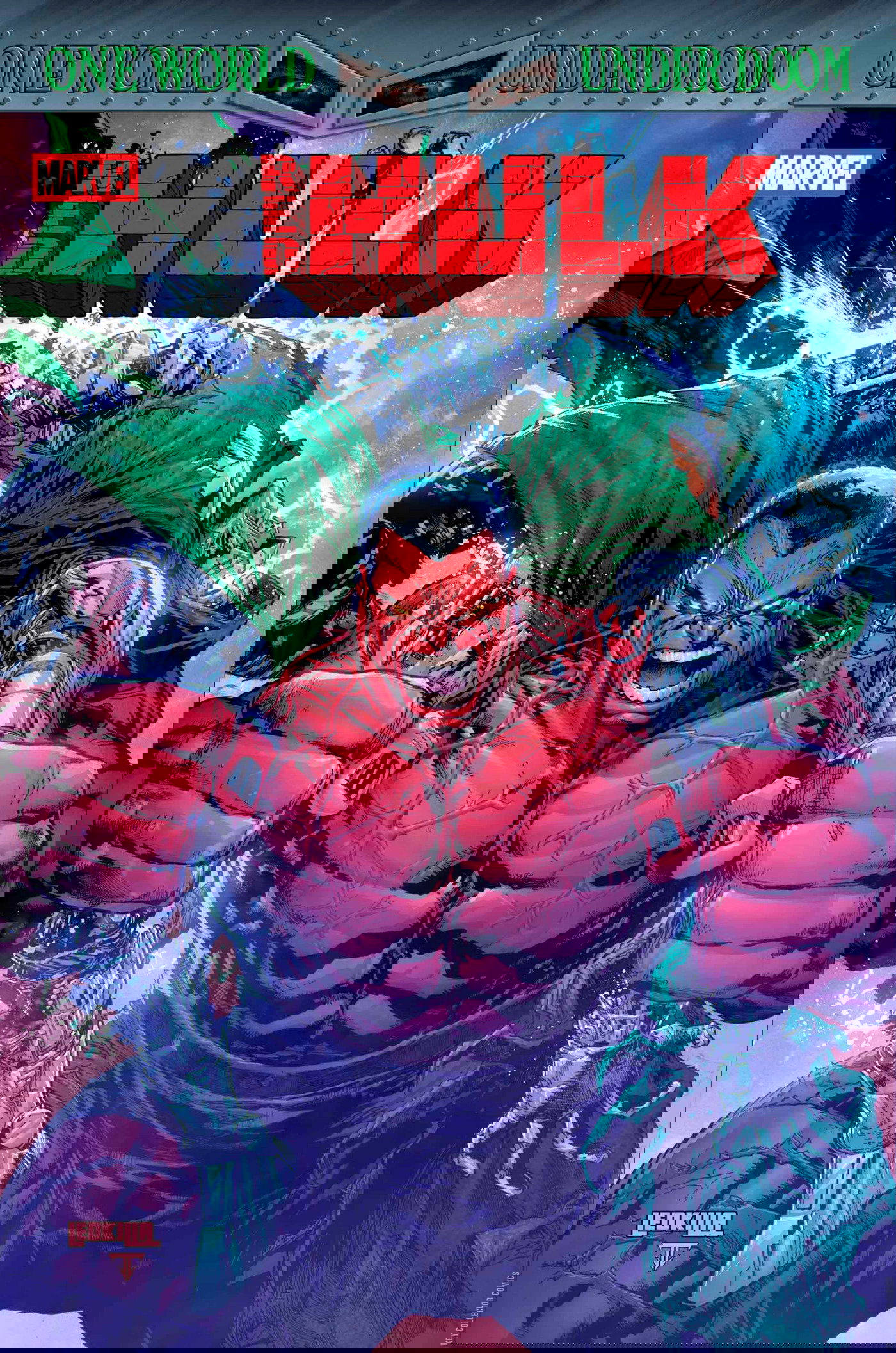 Red Hulk by Marvel | Key Collector Comics