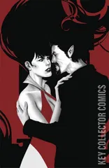 Variant Cover for Vampirella #6