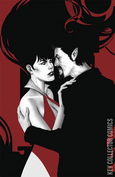 Variant Cover for Vampirella #6