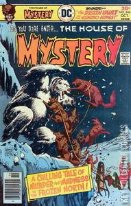 House of Mystery #246