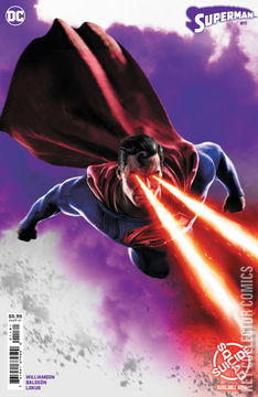 Variant Cover for Superman #11