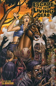 Escape of the Living Dead #3 