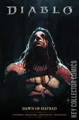 Variant Cover for Diablo: Dawn of Hatred #4
