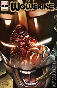 Wolverine #9