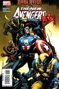 New Avengers #48