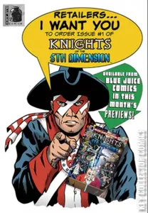 Knights of the 5th Dimension #1