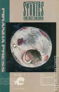 Beautiful Stories for Ugly Children #9