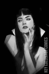 Variant Cover for Vengeance of Vampirella #3