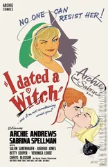 Variant Cover for Archie Comics #707