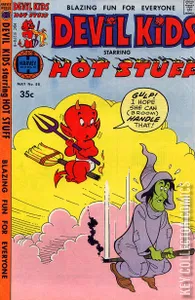Devil Kids Starring Hot Stuff #88