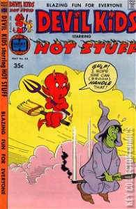 Devil Kids Starring Hot Stuff #88