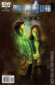 Doctor Who #2 