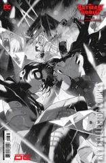 Variant Cover for Batman and Robin #3