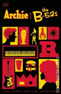 Archie Meets The B-52s #1
