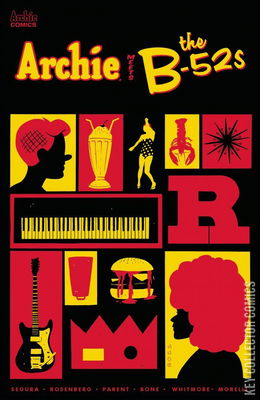 Archie Meets The B-52s