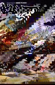 Usagi Yojimbo: Kaito '84 #2