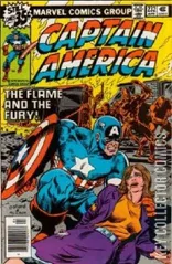 Cover for Captain America #232