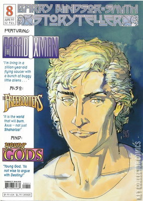 Barry Windsor-Smith: Storyteller