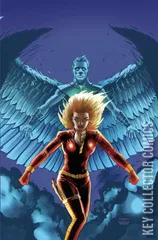 Variant Cover for Barbarella: The Center Cannot Hold #1