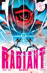 Variant Cover for Radiant Black #24