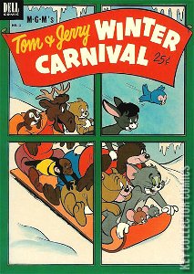 Tom & Jerry: Winter Carnival