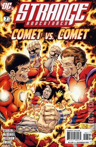 Strange Adventures #7