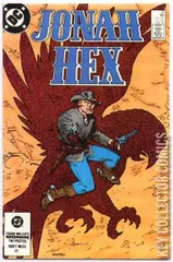 Cover for Jonah Hex #81