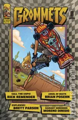 Variant Cover for Grommets #4