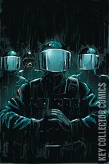 Variant Cover for Battlestar Galactica: Twilight Command #2