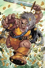 Variant Cover for Orcs! #3