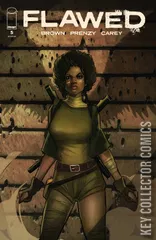 Variant Cover for Flawed #5
