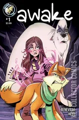 Cover for Awake #1